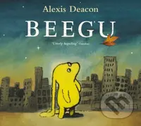 Beegu - Alexis Deacon - kniha z kategorie Pro děti