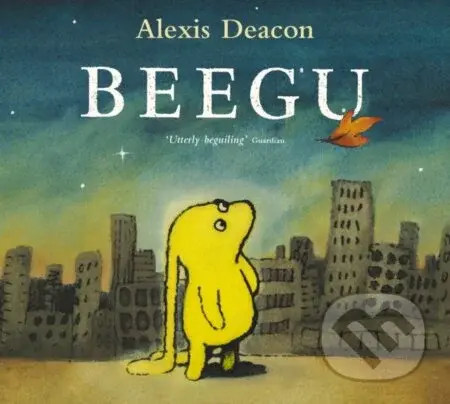 Beegu - Alexis Deacon - kniha z kategorie Pro děti