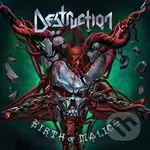 Destruction: Birth of Malic LP - Destruction