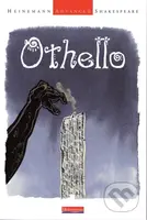 Heinemann Advanced Shakespeare: Othello - John Seely, William Shakespeare - kniha z kategorie Drama a divadelní hry