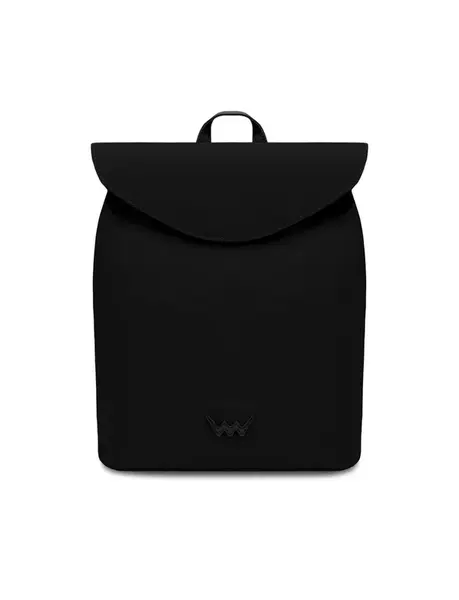 VUCH Joanna Canva Black