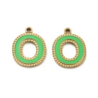 Ion Plating(IP) 316 Stainless Steel Pendants