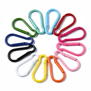 Aluminum Rock Climbing Carabiners