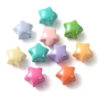 Opaque Acrylic Beads