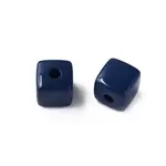 Opaque Acrylic Beads