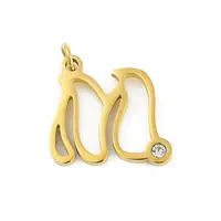 304 Stainless Steel Pendants