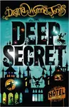 Deep Secret - Diana Wynne Jonesová
