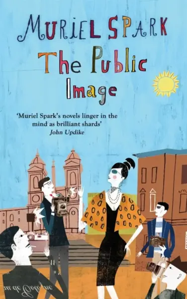 The Public Image - Spark Muriel