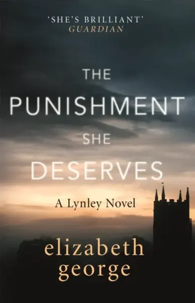 The Punishment She Deserves - Elizabeth Georgeová