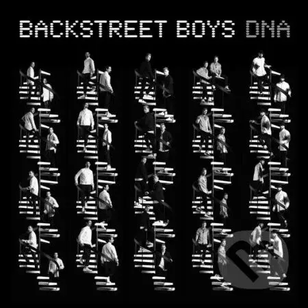 Backstreet Boys: DNA - Backstreet Boys