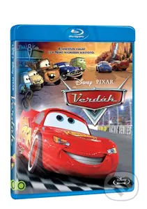 Verdák (HU) - Joe Ranft - film z kategorie Akční romantické filmy