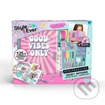 Style4Ever Tajný zápisník s dekoracemi