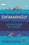 Swimmingly (Adventures in Water) - Vassos Alexander - kniha z kategorie Individuální sporty