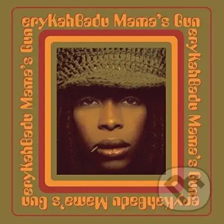 Erykah Badu:  Mama´s Gun LP (2 LP) - Erykah Badu