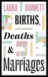 Births, Deaths and Marriages - Laura Barnett - kniha z kategorie Beletrie
