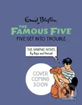 Famous Five Graphic Novel: Five Get Into Trouble (Book 5) - kniha z kategorie Sci-fi, fantasy a komiksy