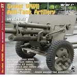 Soviet WWII Anti-Tank Artillery in detail - František Kořán - kniha z kategorie Vojenství
