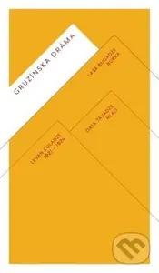 Gruzínska dráma - Laša Bugadze, Levan Culadze - kniha z kategorie Drama a divadelní hry