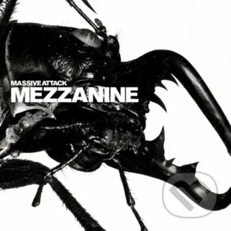 Massive Attack: Mezzanine LP (2 LP) - Massive Attack