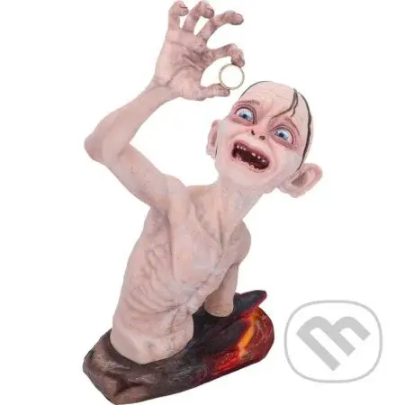 Busta Pán prsteňov - Glum