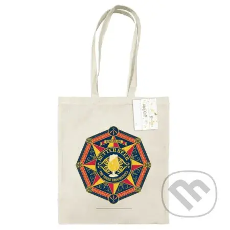 Nákupná taška Harry Potter - Maslový ležiak