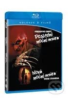 Noční můra v Elm Street 6 & 7 - film z kategorie Horory