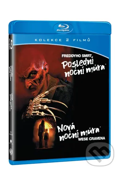 Noční můra v Elm Street 6 & 7 - film z kategorie Horory