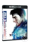 Mission: Impossible 3 Ultra HD Blu-ray (UHD BD) - J.J. Abrams, J.J.Abrams - film z kategorie Akční a dobrodružné