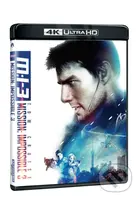 Mission: Impossible 3 Ultra HD Blu-ray (UHD BD) - J.J. Abrams, J.J.Abrams - film z kategorie Akční a dobrodružné