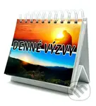 Denné výzvy - Štefánia Beňová, kolektív autorov - kniha z kategorie Křesťanství