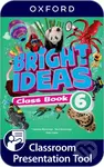 Bright Ideas 6 Classroom Presentation Tool Class Book - kniha z kategorie Jazykové učebnice a slovníky