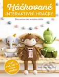Háčkované interaktivní hračky - Svetlana Golova - kniha z kategorie Omalovánky, vystřihovánky, papír