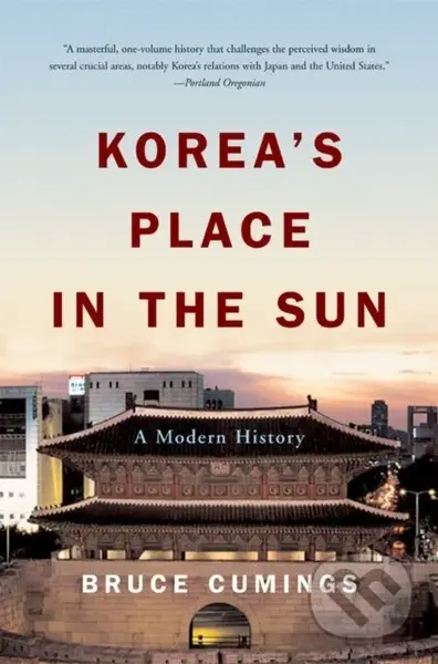 Korea's Place in the Sun - Bruce Cumings - kniha z kategorie Byznys a management