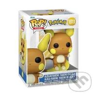 Funko POP Games: Pokemon - Alolan Raichu #1011