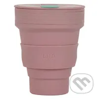 Termohrnček Skittle - Pink 350 ml