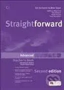Straightforward 2nd Edition Advanced Level Teacher's Pack - kniha z kategorie Jazykové učebnice a slovníky