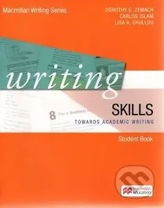 Macmillan Writing Skills - kniha z kategorie Jazykové učebnice a slovníky