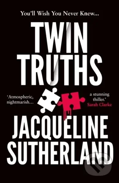 Twin Truths ('I just couldn't put it down,' Lisa Hall) - kniha z kategorie Detektivky, thrillery a horory