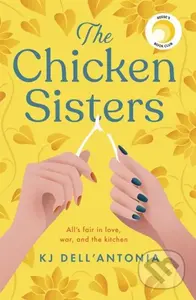 The Chicken Sisters (A Reese's Book Club Pick & New York Times Bestseller) - kniha z kategorie Společenská beletrie