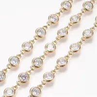 Handmade Glass Beaded Chains