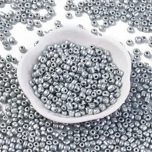 Baking Paint Glass Seed Beads
