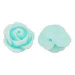 Opaque Resin Beads