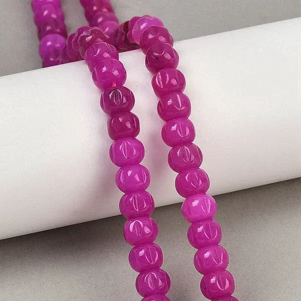 Natural Malaysia Jade Beads Strands