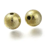 UV Plating CCB Plastic Beads