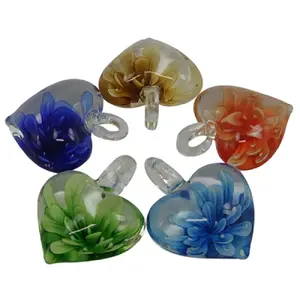 Handmade Lampwork Pendants