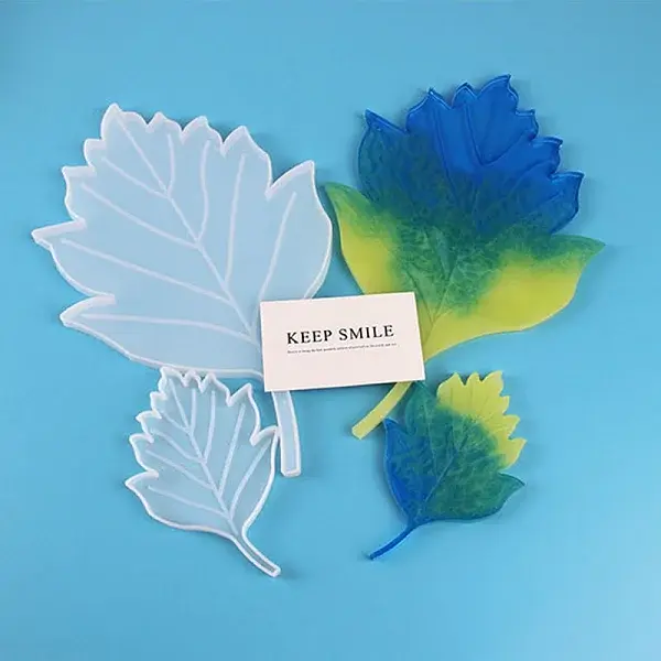 DIY Cup Mat Silicone Molds