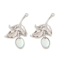 Alloy & Resin Pendants