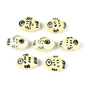 Handmade Porcelain Beads