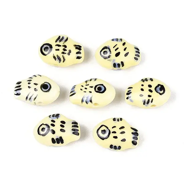 Handmade Porcelain Beads
