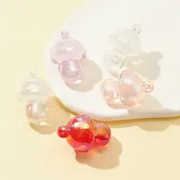 Transparent Acrylic Pendants